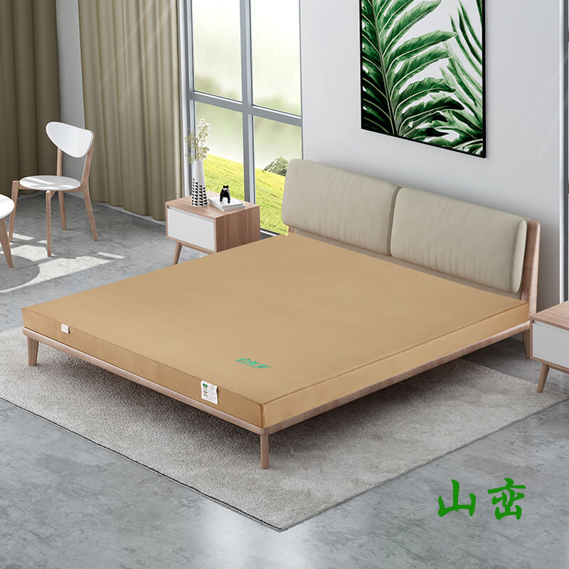 你知道如何辨別優(yōu)質的椰棕床墊嗎？